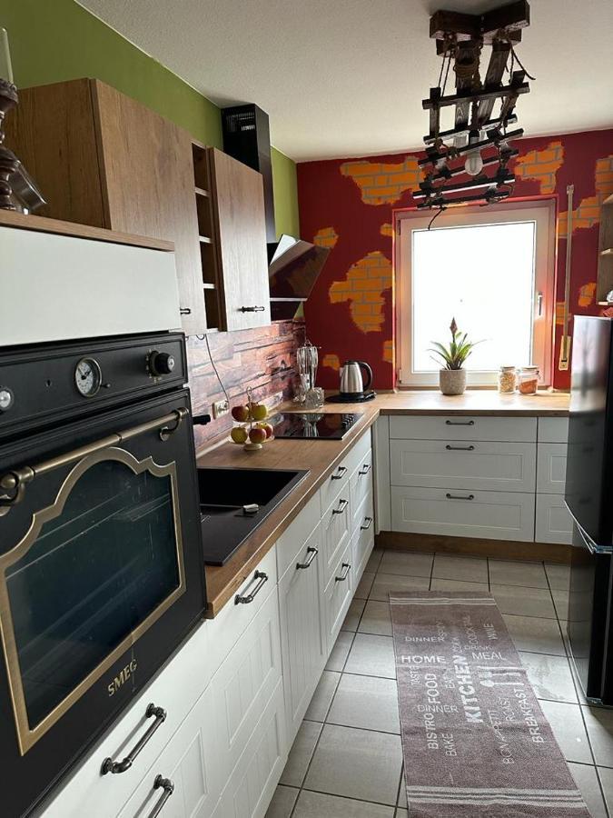 Wohnung Emilia Mörfelden-Walldorf Exterior foto