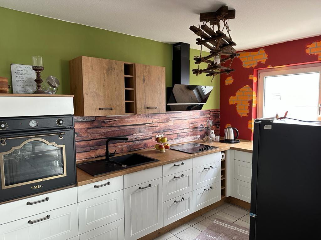 Wohnung Emilia Mörfelden-Walldorf Exterior foto