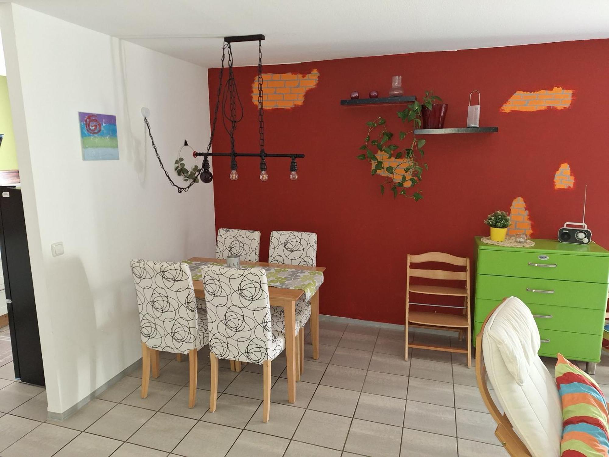 Wohnung Emilia Mörfelden-Walldorf Exterior foto